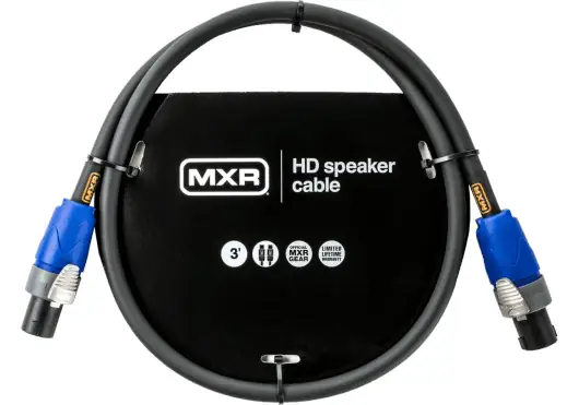 MXR Cable Altavoz Jack-Jack Aa - 90Cm MXR Cable Altavoz Jack-Jack Aa - 90Cm