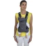Chicco Portabebés Ergonómico Ajustable Fácil de Ajustar Gris Luna 87391