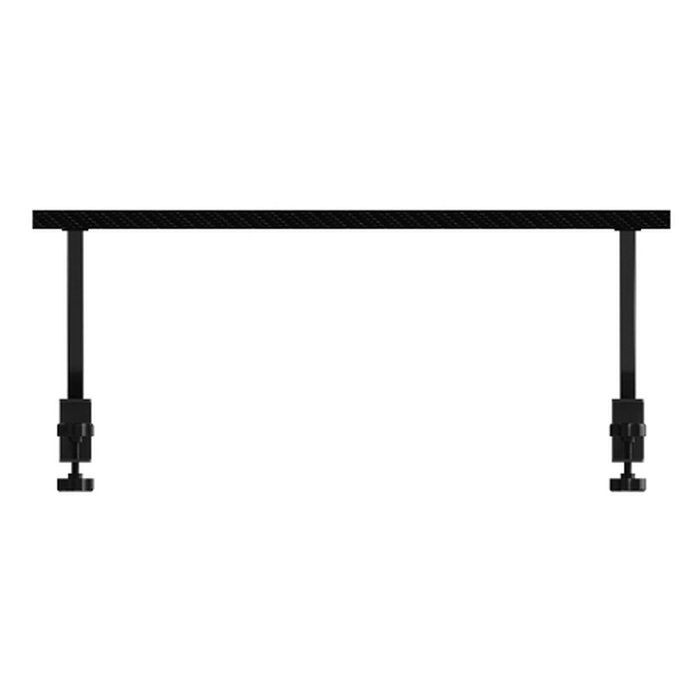 Mars Gaming MGDS Soporte Elevador de Monitor Fibra de Carbono Negro