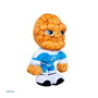 Smoby Peluche 4 Fantásticos Cosa (Thing) 25 cm - Poliéster, Edad 0M+, Español/Portugués