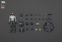 UNSC Dark Source Figura Assaulter Liam 7 cm
