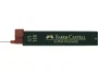 Faber Castell Minas Super-Polymer 0,5 mm HB, Estuche de 12 Unidades