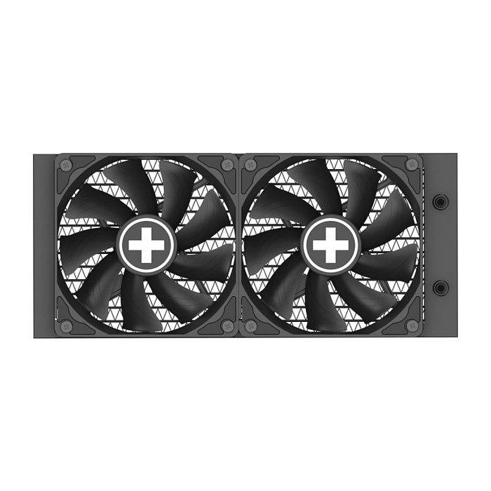 Xilence LiQuRizer LQ240PRO 240PRO Kit Refrigeración Líquida 12cm Negro RGB AMD AM4 TDP300W