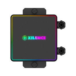 Xilence LiQuRizer LQ240PRO 240PRO Kit Refrigeración Líquida 12cm Negro RGB AMD AM4 TDP300W