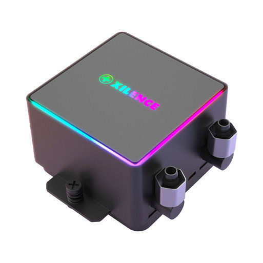 Xilence LiQuRizer LQ240PRO 240PRO Kit Refrigeración Líquida 12cm Negro RGB AMD AM4 TDP300W
