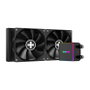 Xilence LiQuRizer LQ240PRO 240PRO Kit Refrigeración Líquida 12cm Negro RGB AMD AM4 TDP300W