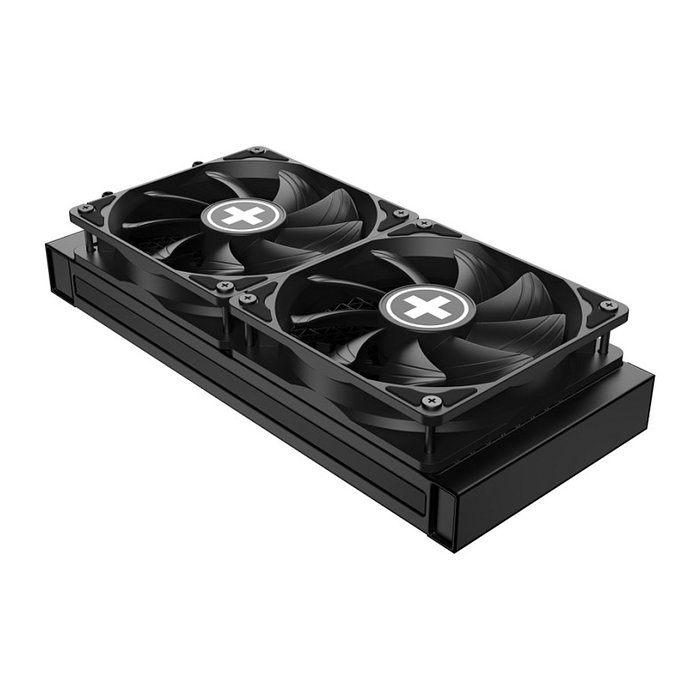 Xilence LiQuRizer LQ240PRO 240PRO Kit Refrigeración Líquida 12cm Negro RGB AMD AM4 TDP300W