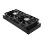Xilence LiQuRizer LQ240PRO 240PRO Kit Refrigeración Líquida 12cm Negro RGB AMD AM4 TDP300W