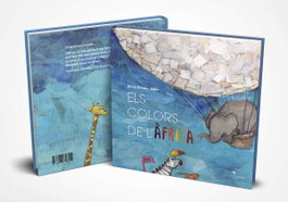 Els colors de l'Àfrica, Anna Obiols Llopart - EL CEP I LA NANSA