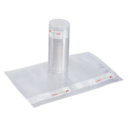 Magic Vac ACO1026 Pack de 2 Rollos de Bolsas de Vacío 20cm x 6m para Alimentos