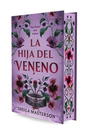 La hija del veneno, Sheila Masterson - GRIJALBO