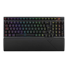 ASUS Teclado ROG Strix Scope II Gaming Mecánico RGB Negro