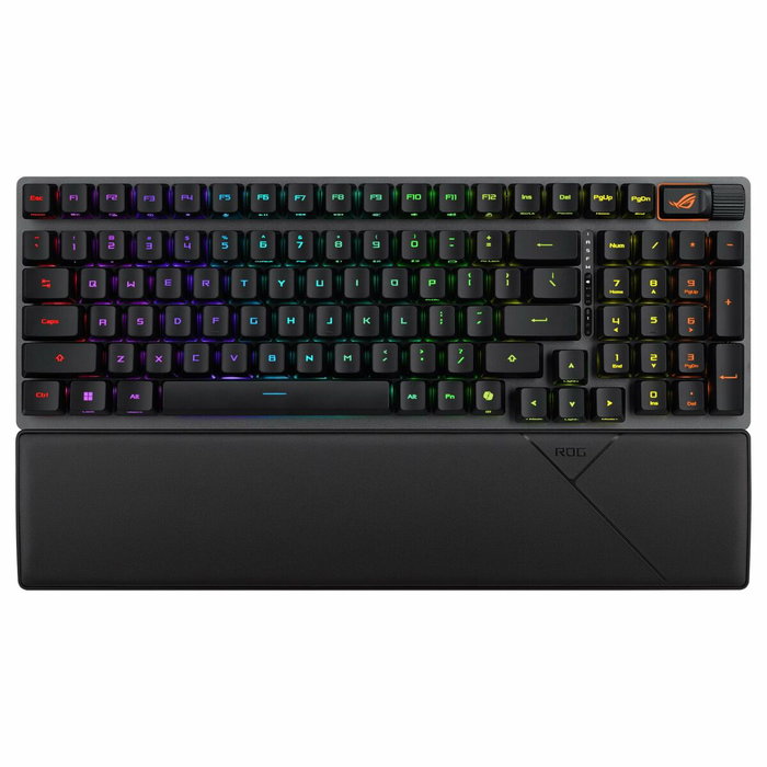Asus ROG Strix Scope II 96 RX Wireless Black Asus ROG Strix Scope II 96 RX Wireless Black