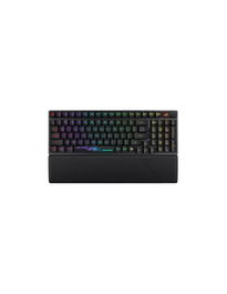 Asus ROG Strix Scope II 96 RX Wireless Teclado Mecánico Inalámbrico Español RGB 96% Bluetooth y RF 2.4GHz