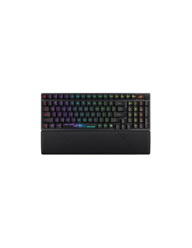 Asus ROG Strix Scope II 96 RX Wireless Teclado Mecánico Inalámbrico Español RGB 96% Bluetooth y RF 2.4GHz Asus ROG Strix Scope II 96 RX Wireless Teclado Mecánico Inalámbrico Español RGB 96% Bluetooth y RF 2.4GHz