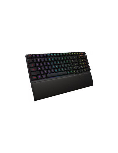 Asus ROG Strix Scope II 96 RX Wireless Teclado Mecánico Inalámbrico Español RGB 96% Bluetooth y RF 2.4GHz Asus ROG Strix Scope II 96 RX Wireless Teclado Mecánico Inalámbrico Español RGB 96% Bluetooth y RF 2.4GHz