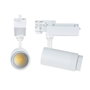 Foco de Carril LED Multiángulo 30W 2700Lm CRI90 3CCT Trifásico