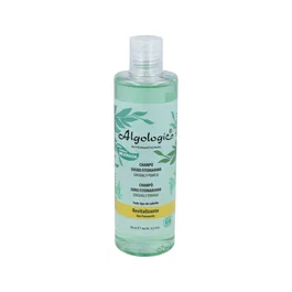 Algologie Champú Revitalizante con Ginseng, Pomelo y Extractos Frutales para Cabello Sano y Brillante - 300ml (Ref. 401)