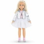 Corolle Muñeca Fashion Valentine Fashion Week Paris 28 cm con Aroma a Vainilla