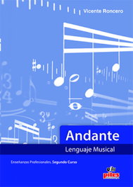 PILES EDITORIAL Andante 2ºcurso grado medio lenguaje musical