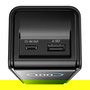 EcoFlow EF-RAPID25K140W-B-EU Power Bank RAPID 25K de 25000 mAh y 170W con Pantalla, Negro