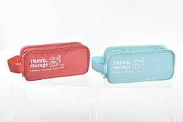 DKD Home Decor Organizador Basicos Coral Turquesa 7 x 10 x 29 cm (6 Unidades)