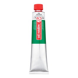 Talens Art Creation Colores al óleo Verde Permanente 662 de 200 ml