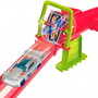 Mattel Hot Wheels Pista Neon Speeders A Toda Velocidad HPC07 Conjunto de Pista Infantil
