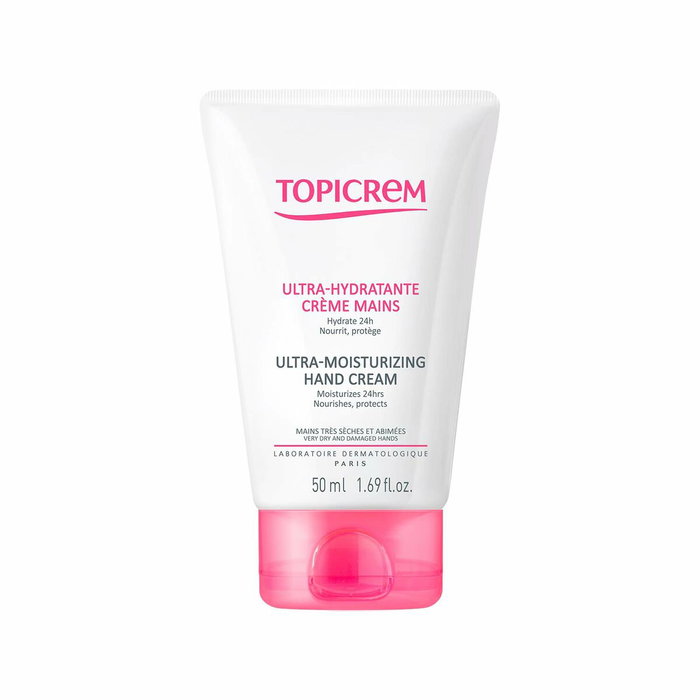 Topicrem UH Crema de Manos Ultra Hidratante 50 ml Topicrem UH Crema de Manos Ultra Hidratante 50 ml