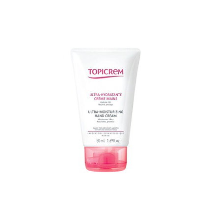 Topicrem UH Crema de Manos Ultra Hidratante 50 ml
