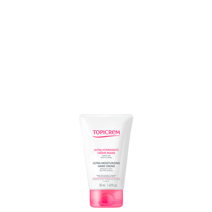 Topicrem UH Crema de Manos Ultra Hidratante 50 ml Topicrem UH Crema de Manos Ultra Hidratante 50 ml