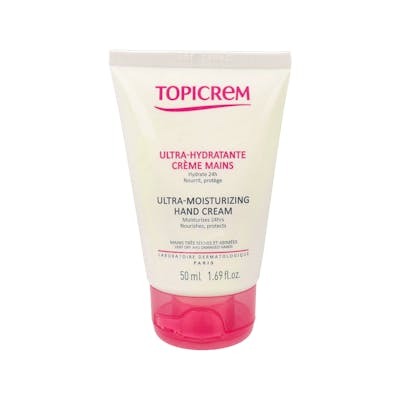 Topicrem UH Crema de Manos Ultra Hidratante 50 ml