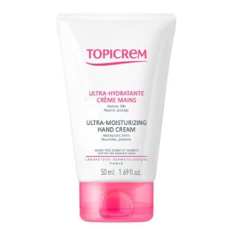 Topicrem UH Crema de Manos Ultra Hidratante 50 ml Topicrem UH Crema de Manos Ultra Hidratante 50 ml