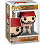 Funko Figura POP Indiana Jones Sallah de Vinilo de 9cm en Caja Regalo con Ventana
