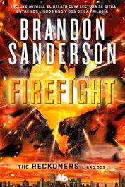 Firefight (B de Bolsillo), BRANDON SANDERSON - Penguin Random House Grupo Editorial, S.A.U.