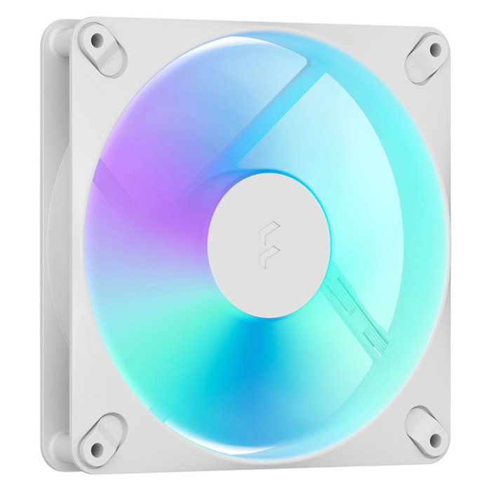 Fractal Design Ventilador de Caja Dynamic 3 140mm RGB White FD-F-DR3-1402