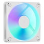 Fractal Design Ventilador de Caja Dynamic 3 140mm RGB White FD-F-DR3-1402