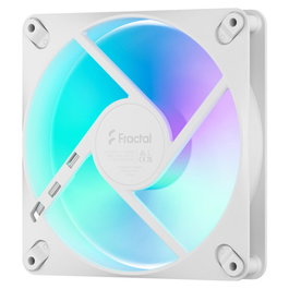 Fractal Design Ventilador de Caja Dynamic 3 140mm RGB White FD-F-DR3-1402