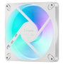 Fractal Design Ventilador de Caja Dynamic 3 140mm RGB White FD-F-DR3-1402