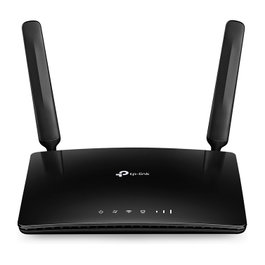 TP-Link TL-MR6400 Router 4G LTE Wi-Fi 300 Mbit/s Negro