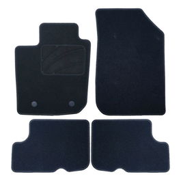 Set de Alfombrillas para Coche OCC Motorsport OCCDC0015 Dacia Sandero Stepway 5 Piezas