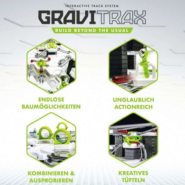 Ravensburger GraviTrax Extension Kit Lift