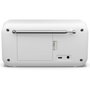 Sharp DR-P420 Radio Portátil Digital Blanco