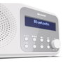 Sharp DR-P420 Radio Portátil Digital Blanco