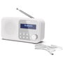 Sharp DR-P420 Radio Portátil Digital Blanco