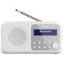 Sharp DR-P420 Radio Portátil Digital Blanco