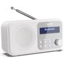 Sharp DR-P420 Radio Portátil Digital Blanco