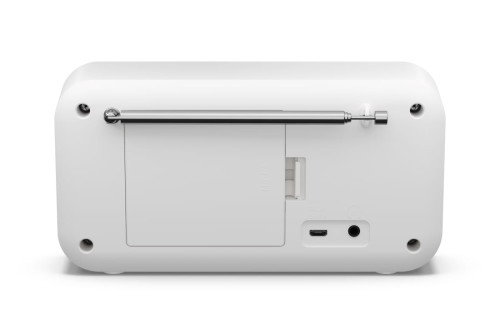 Radio sharp dr-p420 dab+/bt weiÁ