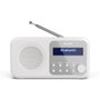 Sharp DR-P420(WH) Radio Portátil Digital Blanco