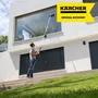 Karcher TLA 4 Cepillo Limpiador de Alta Presión para Ventanas y Fachadas, Accesorio Especial para Superficies Planas